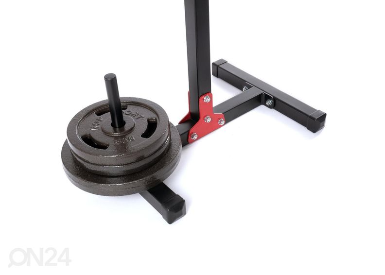 Kangi hoidjad koos raskuste hoidjaga Marbo MH-S202 suurendatud