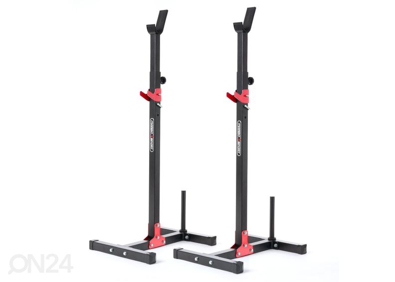 Kangi hoidjad koos raskuste hoidjaga Marbo MH-S202 suurendatud