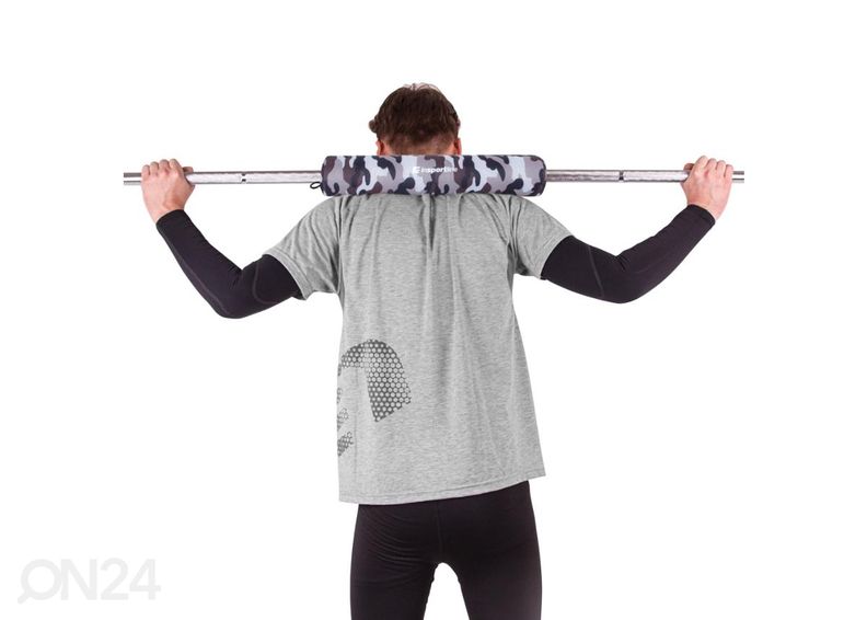 Kangi pehmendus Camoroll inSPORTline suurendatud