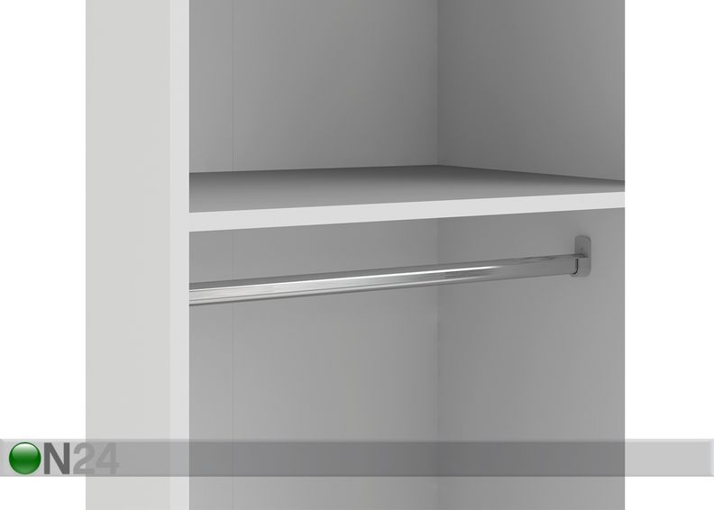 Kapi karkass Firenze 120 cm suurendatud