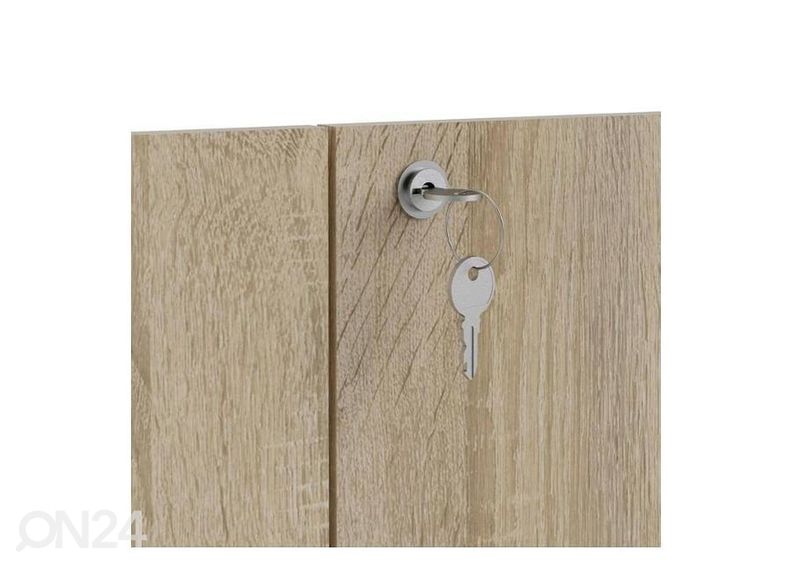 Kapiuksed lukuga raamaturiilulile Prima suurendatud