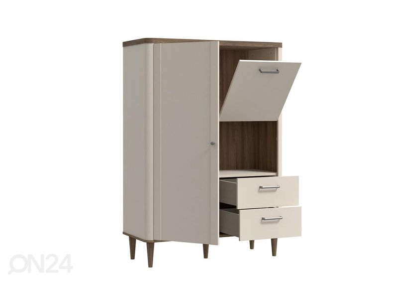 Kapp 100 cm suurendatud