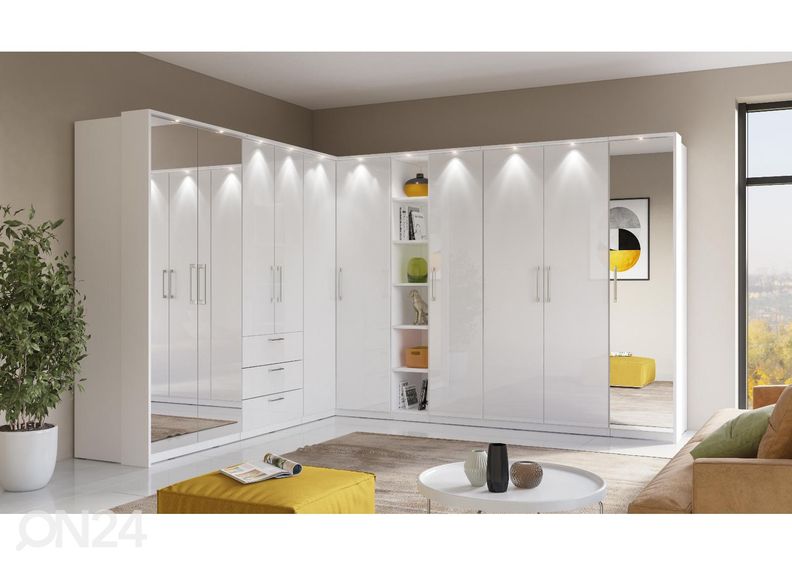 Kapp 45 cm suurendatud