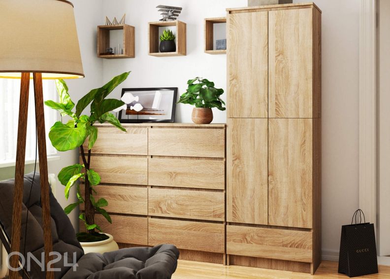 Kapp 60 cm suurendatud