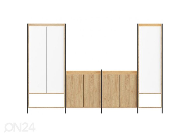 Kapp 78 cm suurendatud