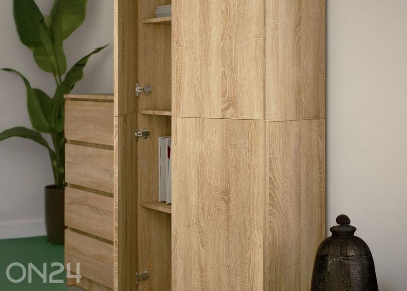 Kapp 80 cm suurendatud