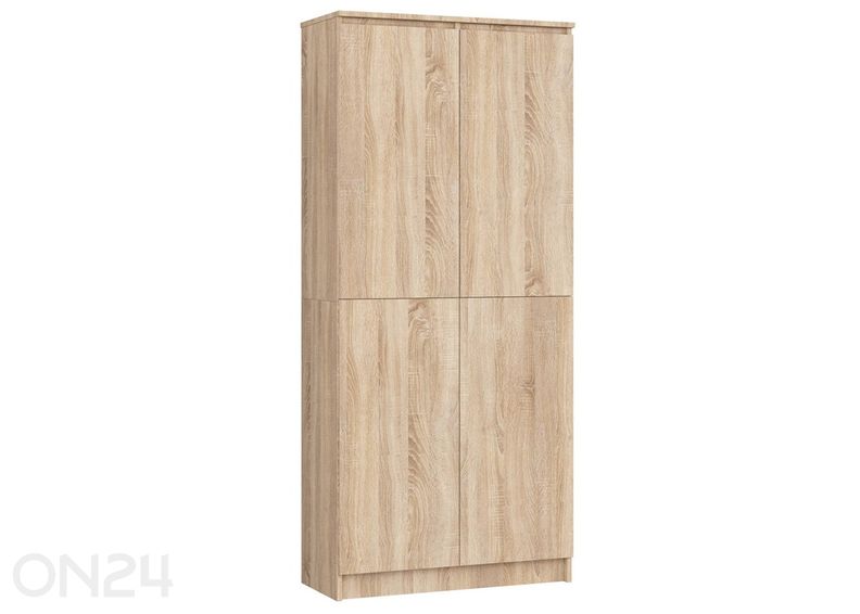 Kapp 80 cm suurendatud