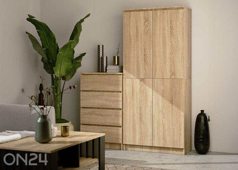 Kapp 80 cm suurendatud