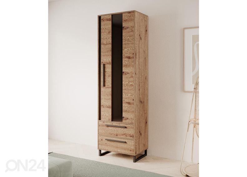 Kapp Alam 60 cm suurendatud