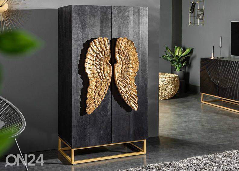 Kapp Angel suurendatud