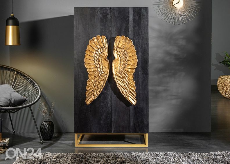 Kapp Angel suurendatud