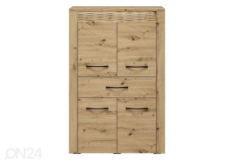 Kapp Arda 92 cm suurendatud