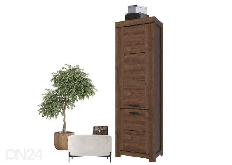 Kapp Brass 64,5 cm suurendatud