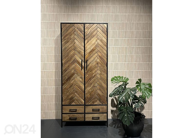 Kapp Brooklyn 90 cm suurendatud