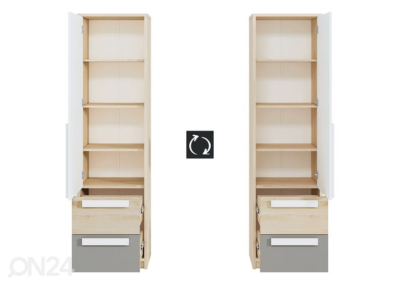 Kapp Carlo 55 suurendatud