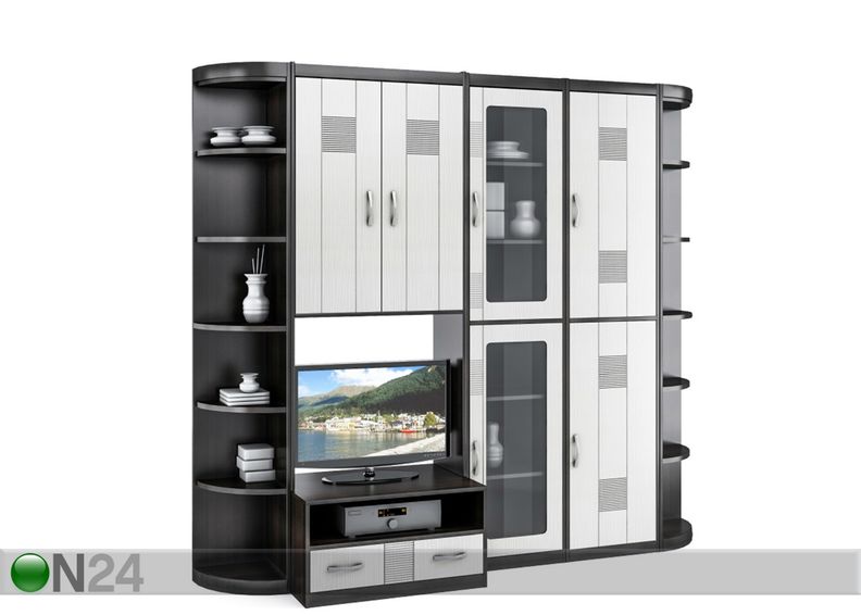 Kapp City suurendatud