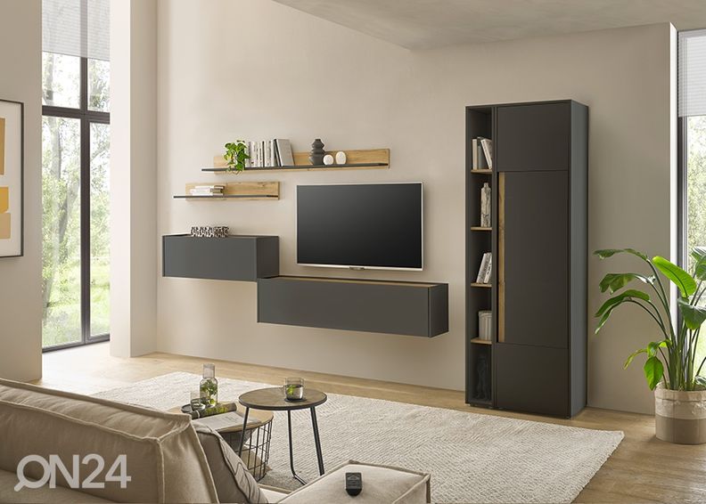 Kapp City 50 cm suurendatud