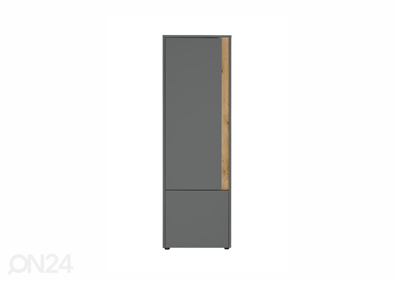 Kapp City 50 cm suurendatud