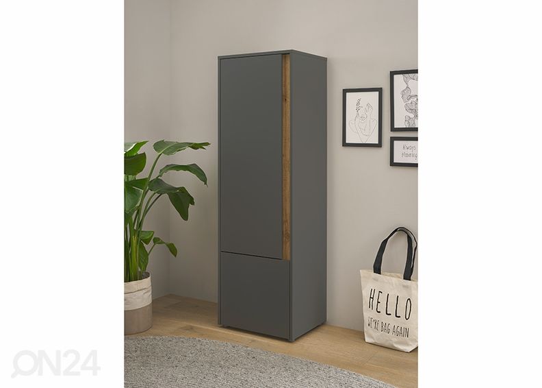 Kapp City 50 cm suurendatud