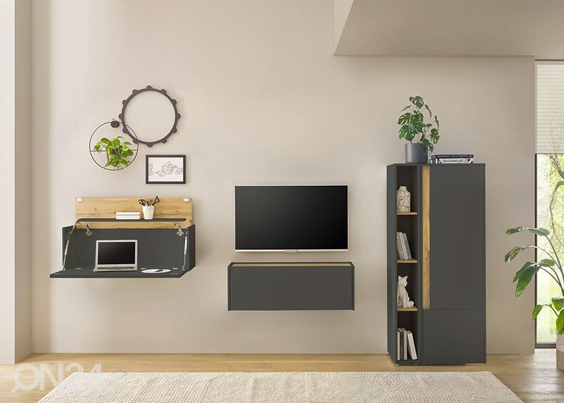 Kapp City 50 cm suurendatud