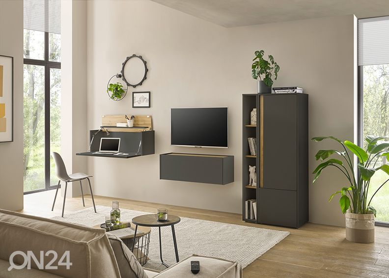 Kapp City 50 cm suurendatud