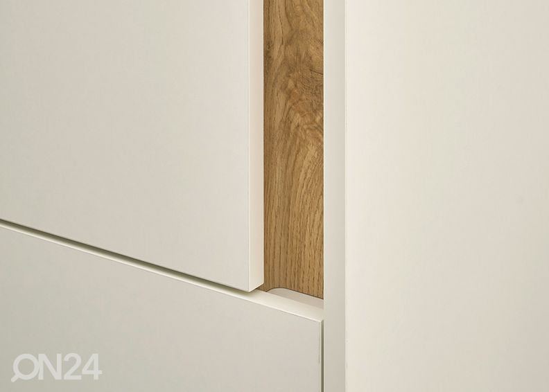 Kapp City 50 cm suurendatud