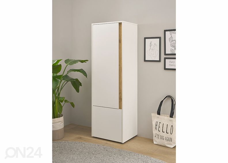 Kapp City 50 cm suurendatud