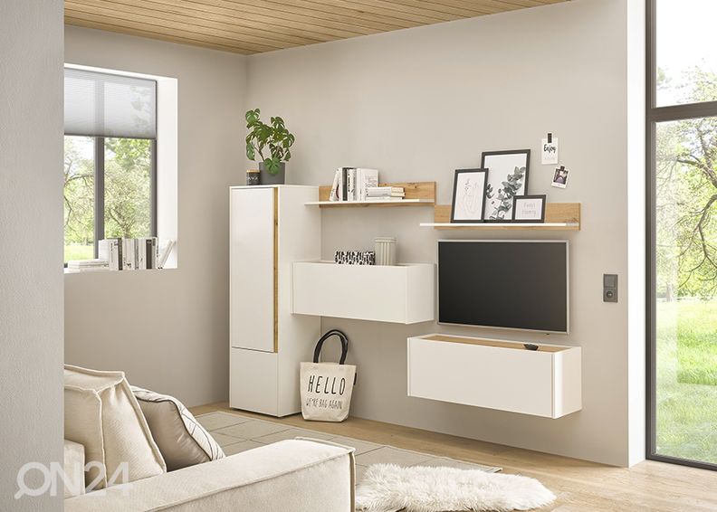 Kapp City 50 cm suurendatud