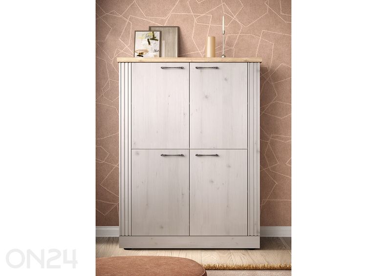 Kapp Country suurendatud