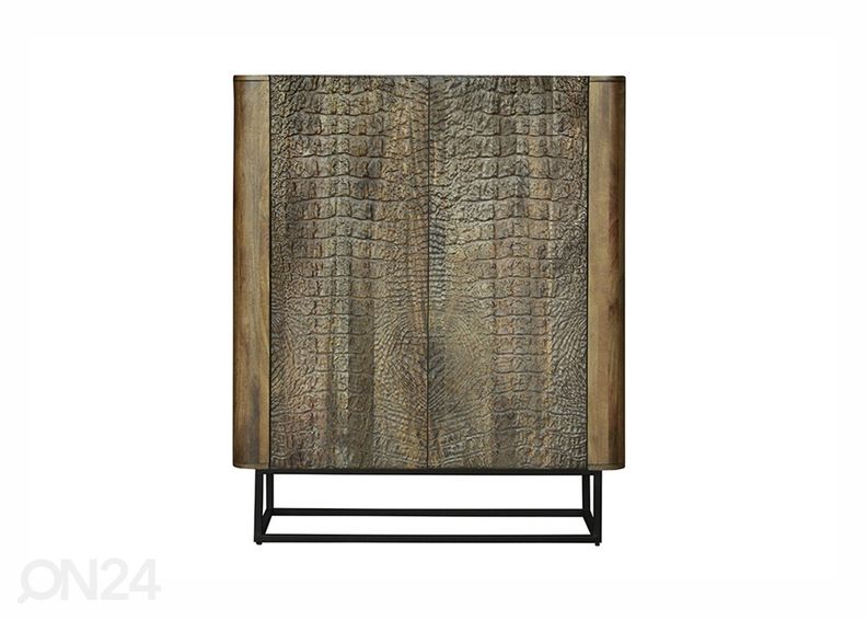 Kapp Croco 100 cm suurendatud