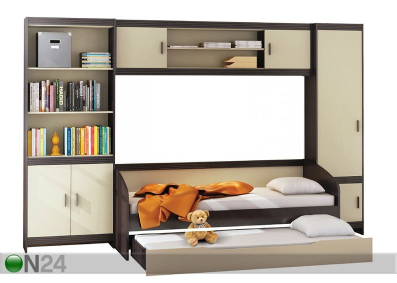 Kapp Dakota suurendatud