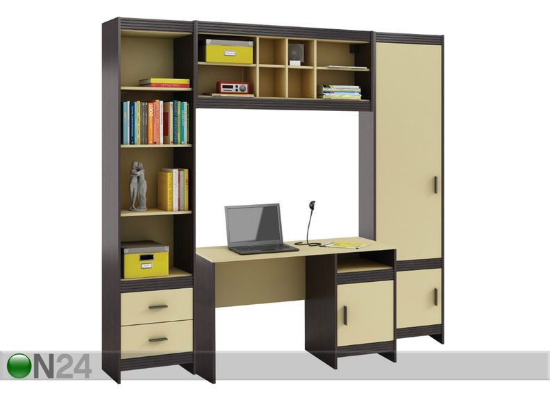 Kapp Dakota suurendatud