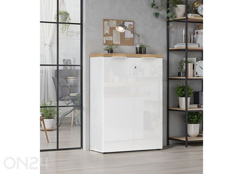 Kapp Easy suurendatud