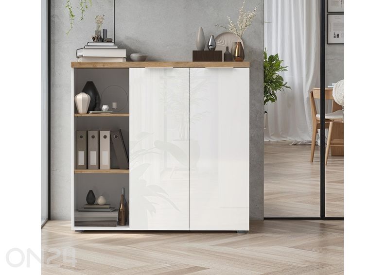 Kapp Easy suurendatud