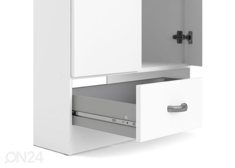 Kapp Focus, valge suurendatud