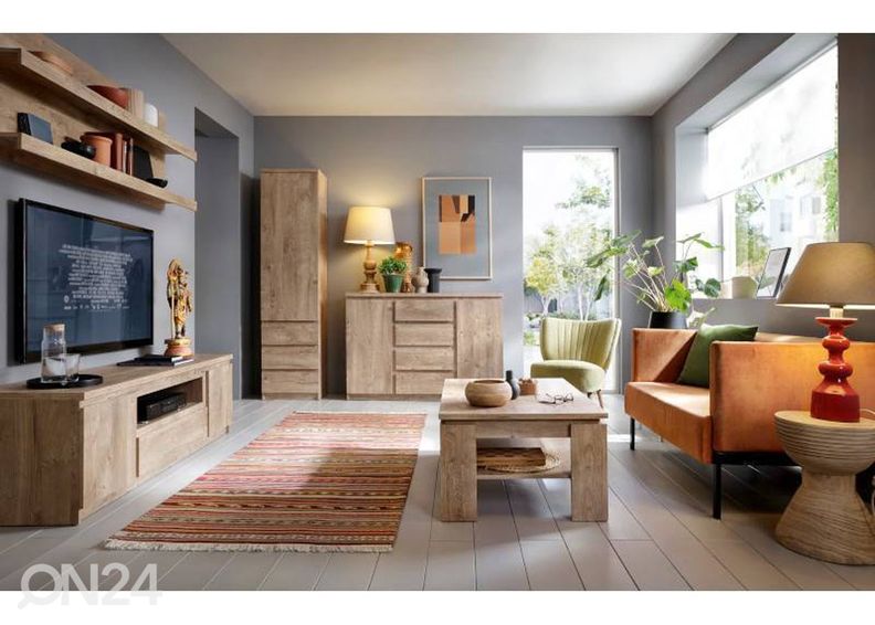 Kapp Fribo 50 cm suurendatud