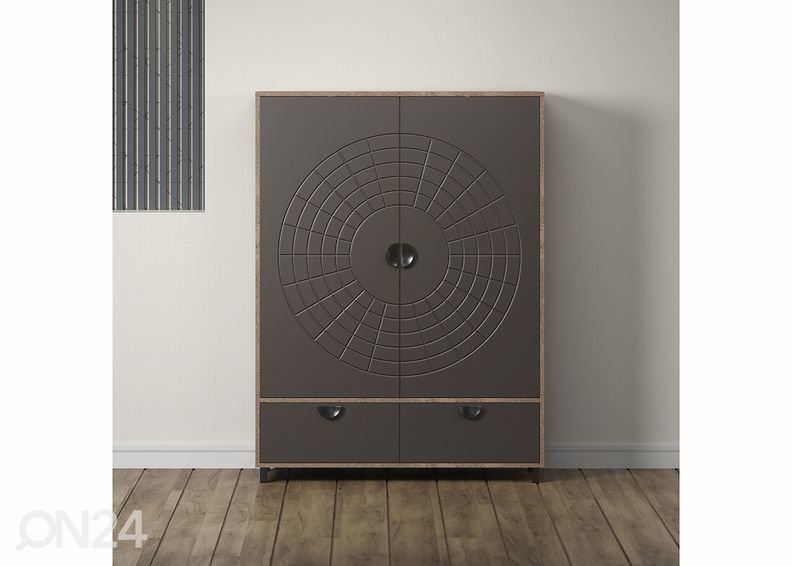 Kapp Fusion 120 cm suurendatud