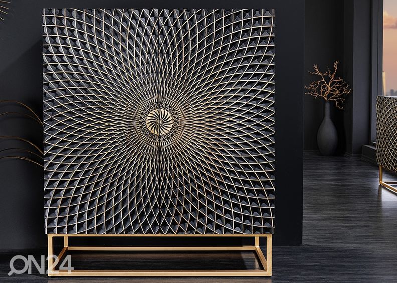 Kapp Illusion 100 cm suurendatud