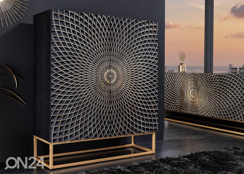 Kapp Illusion 100 cm suurendatud