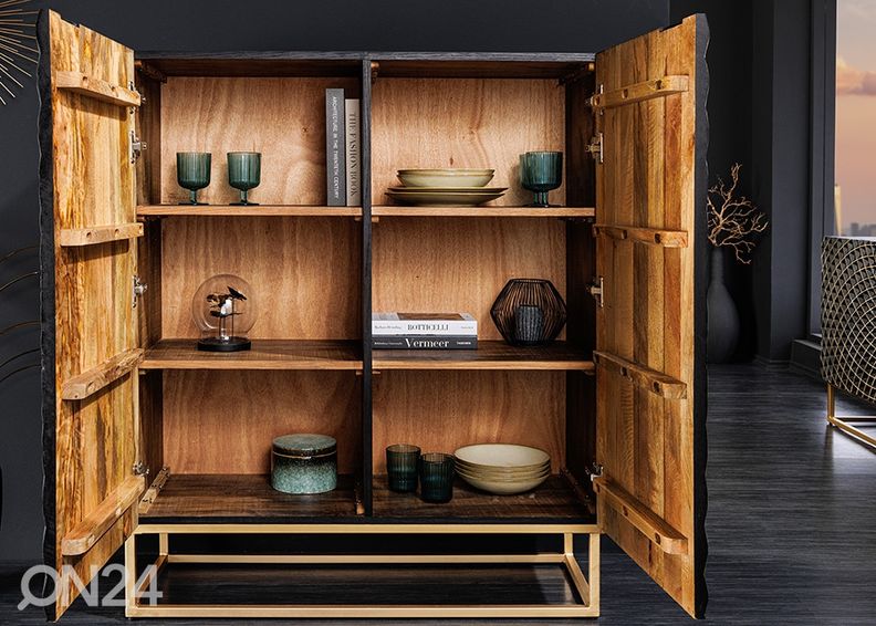 Kapp Illusion 100 cm suurendatud