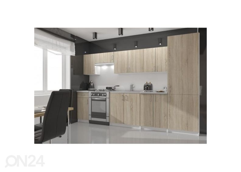 Kapp külmkapi jaoks suurendatud