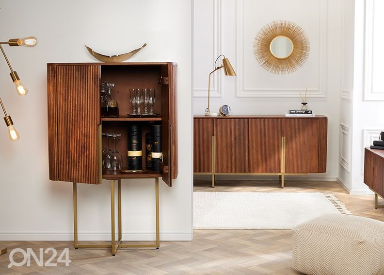 Kapp /kummut Gatsby 80 cm suurendatud