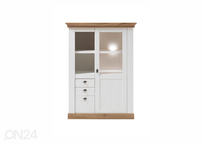 Kapp Landhaus 102 cm suurendatud