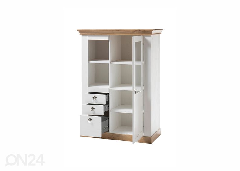 Kapp Landhaus 102 cm suurendatud