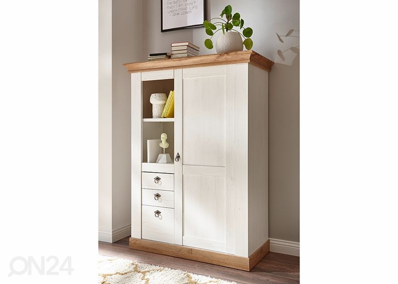 Kapp Landhaus 102 cm suurendatud