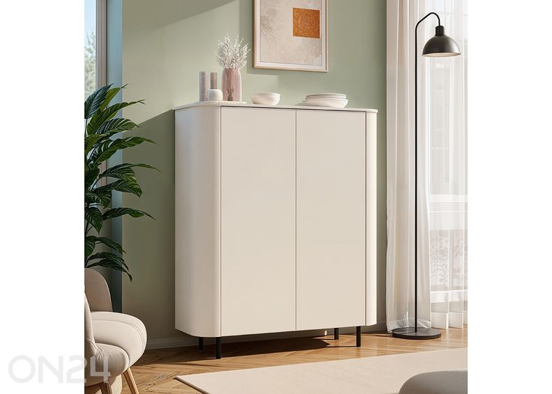 Kapp Lido suurendatud