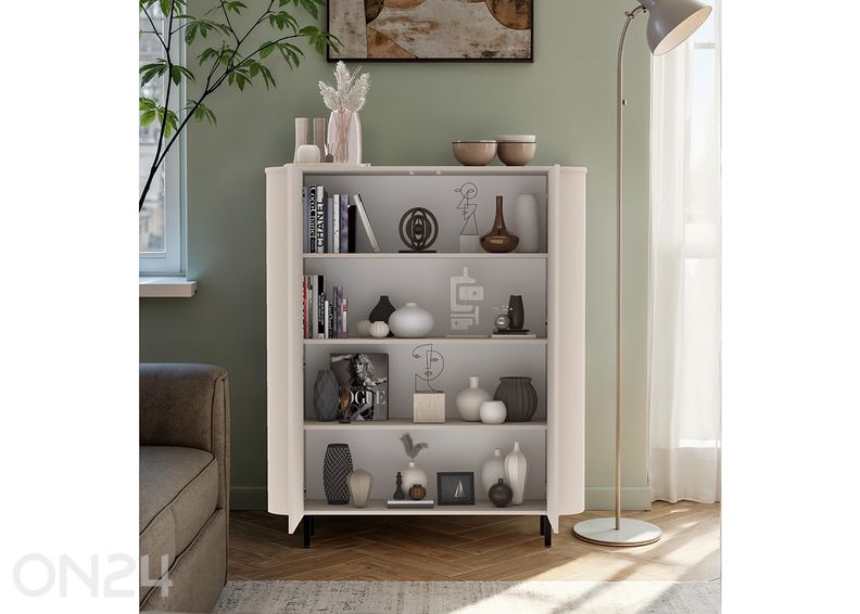 Kapp Lido suurendatud