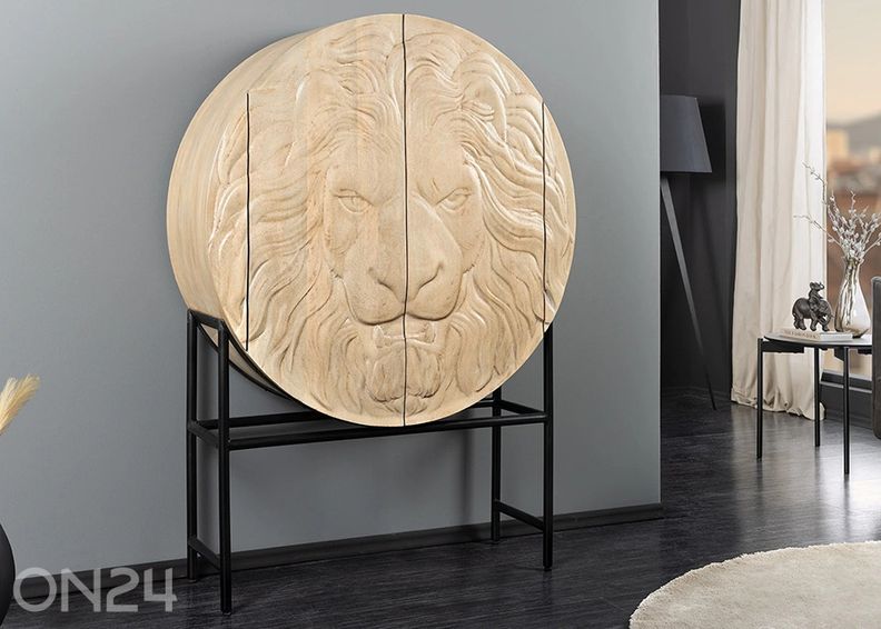 Kapp Lion suurendatud