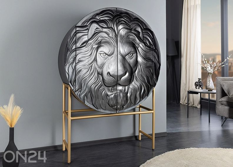 Kapp Lion suurendatud