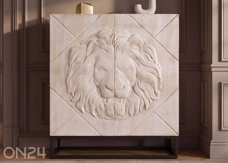 Kapp Lion suurendatud